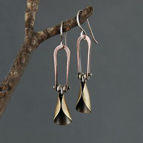 dangle & chandelier retro gold color hollow wind chimes earrings for women wedding party vintage ethnic long drop jewelry o4d314, Silver
dangle & chandelier retro gold color hollow wind chimes earrings for women wedding party vintage ethnic long drop jewelry o4d314, Silver