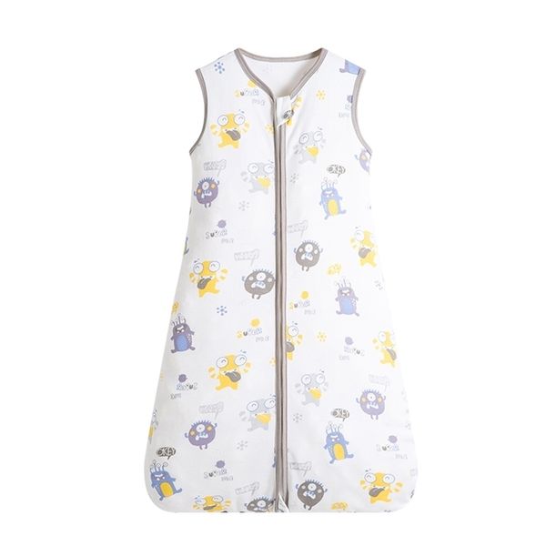 baby sleeping bag for born wearable blanket 0.5 tog summer 100% cotton print vest sleep sack boys girls 0-3 years 211023
baby sleeping bag for born wearable blanket 0.5 tog summer 100% cotton print vest sleep sack boys girls 0-3 years 211023