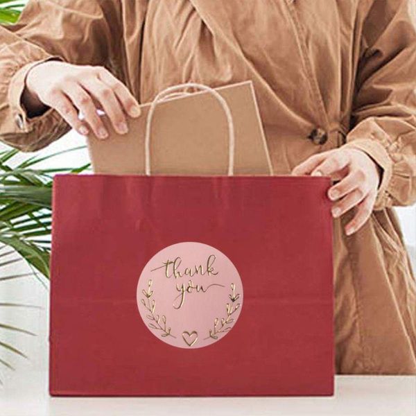 gift wrap 500pcs thank you stickers gold silver foil seal label for small shop wedding envelope stationery sticker
gift wrap 500pcs thank you stickers gold silver foil seal label for small shop wedding envelope stationery sticker