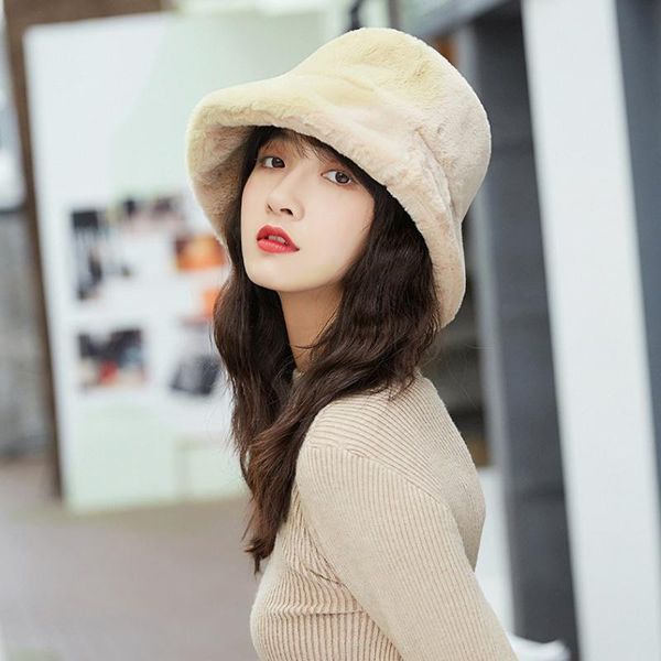 women winter hat soft fleece flat bucket elegant packable autumn hats for ladies cute fishing cap wide brim, Blue;gray
women winter hat soft fleece flat bucket elegant packable autumn hats for ladies cute fishing cap wide brim, Blue;gray