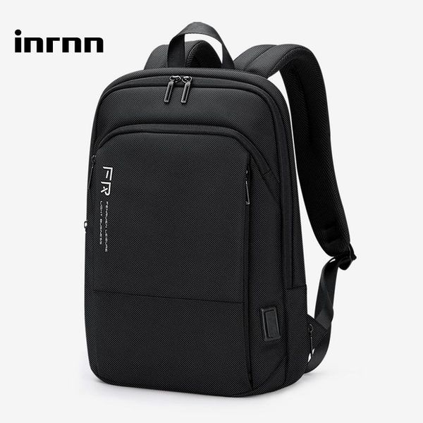 backpack inrnn expandable men slim 15.6 inch lapbackpacks for waterproof travel bag usb charging male mochila
backpack inrnn expandable men slim 15.6 inch lapbackpacks for waterproof travel bag usb charging male mochila