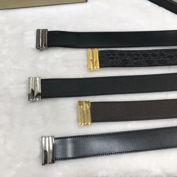 double t. luxury brand clothing accessories business designer belts for men big buckle fashion litchi grain genuine leather with origial box, Black;brown
double t. luxury brand clothing accessories business designer belts for men big buckle fashion litchi grain genuine leather with origial box, Black;brown