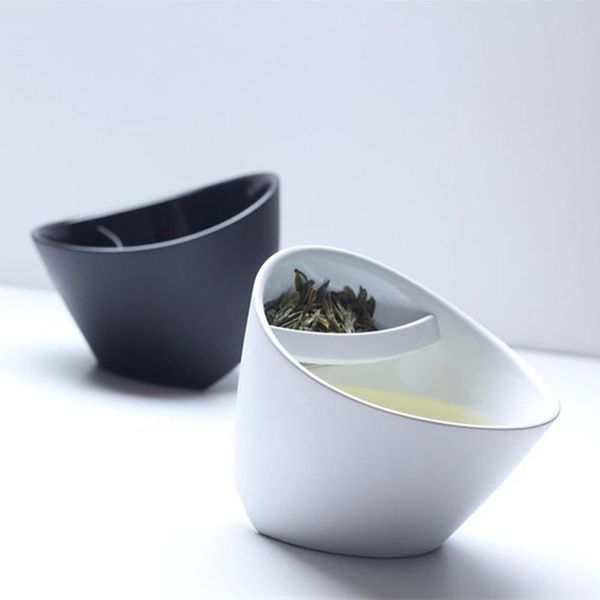 creative filter teacup plastic tilt tea cup tipping personalized clever smart with infuser 250ml cups & saucers
creative filter teacup plastic tilt tea cup tipping personalized clever smart with infuser 250ml cups & saucers