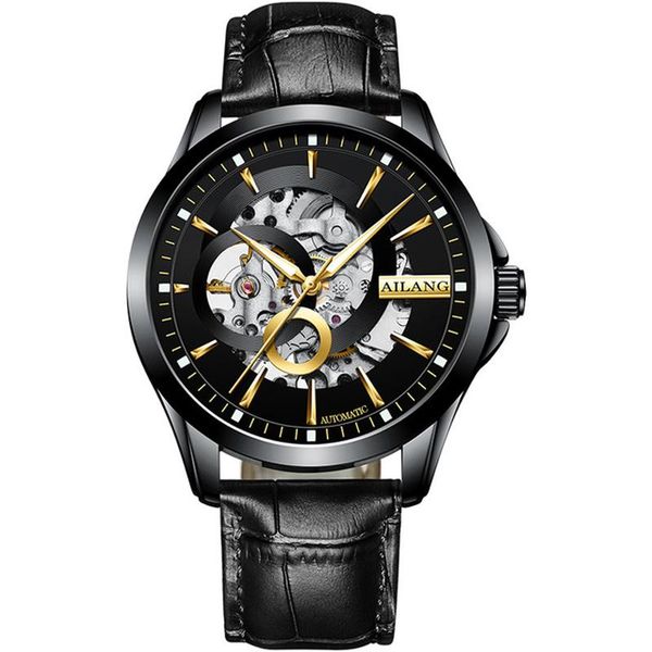 wristwatches ailang men phantom hollow business luminous 30m waterproof automatic mechanical watches swimming and hand washing 205, Slivery;brown
wristwatches ailang men phantom hollow business luminous 30m waterproof automatic mechanical watches swimming and hand washing 205, Slivery;brown