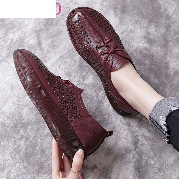 sandals 2021 spring genuine cow leather flat comfortable shoes for women summer hollow breathable lace-up casual ladies flats yfoa, Black
sandals 2021 spring genuine cow leather flat comfortable shoes for women summer hollow breathable lace-up casual ladies flats yfoa, Black