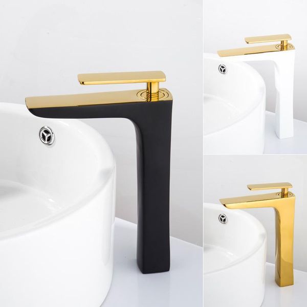 bathroom sink faucets basin faucet gold and white waterfall brass mixer tap cold
bathroom sink faucets basin faucet gold and white waterfall brass mixer tap cold