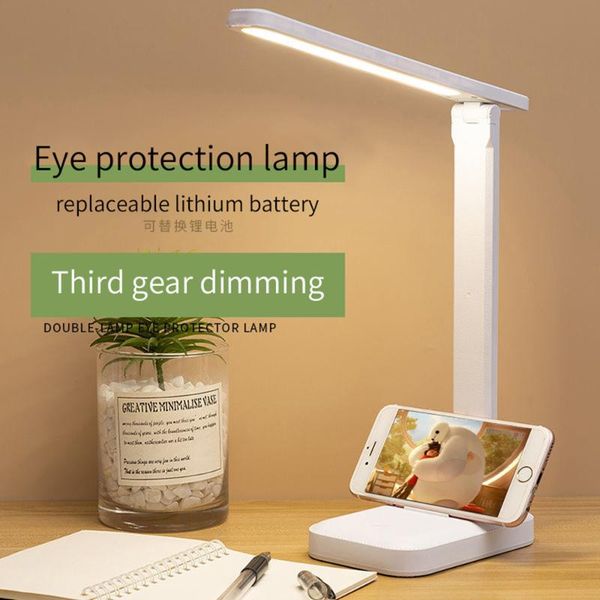 dc5v led desk lamp touch three-speed dimming foldable table eye protection bedroom bedside reading night light usb charge lamps
dc5v led desk lamp touch three-speed dimming foldable table eye protection bedroom bedside reading night light usb charge lamps