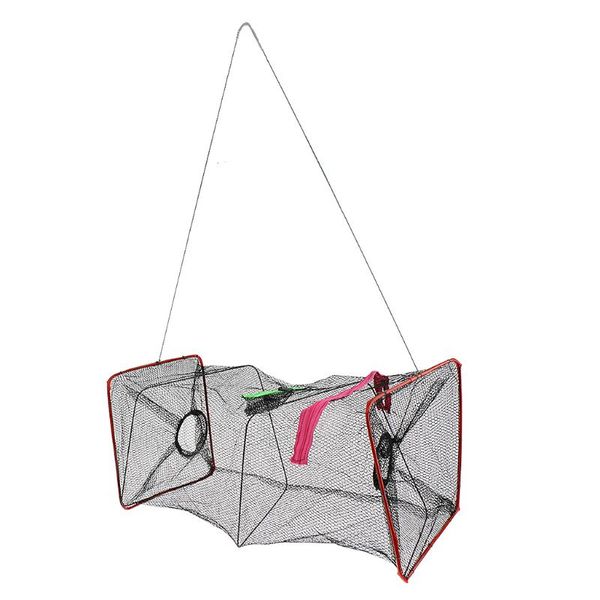 fishing accessories nylon foldable trap cast net crab prawn shrimp lobster fish minnow bait tackle zipper design
fishing accessories nylon foldable trap cast net crab prawn shrimp lobster fish minnow bait tackle zipper design