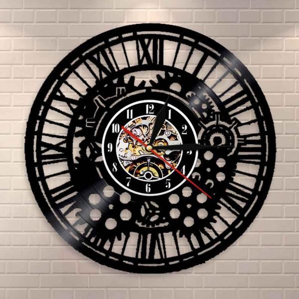 wall clocks gears clock steampunk charms decor record cogwheels decorative watch modern design home
wall clocks gears clock steampunk charms decor record cogwheels decorative watch modern design home