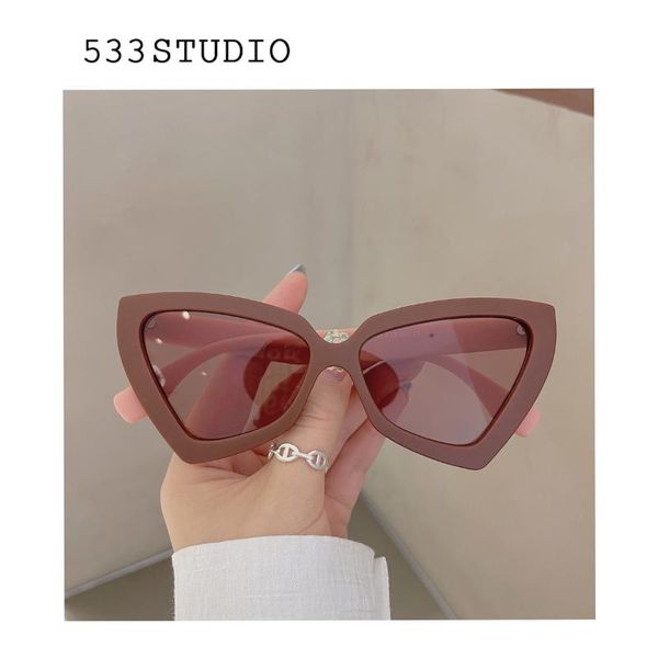 sunglasses europe and the united states leopard color cat eye for men women street pography travel wild fashion pink, White;black
sunglasses europe and the united states leopard color cat eye for men women street pography travel wild fashion pink, White;black