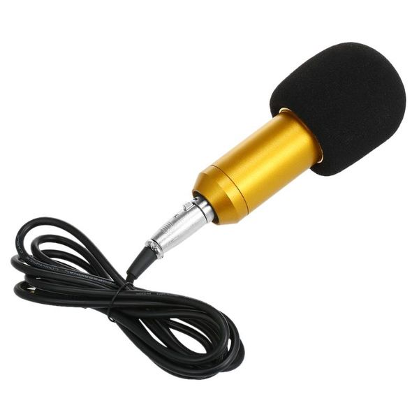 mini condenser microphone studio sound recording broadcasting with mount 3.5mm audio cable sponge microphones
mini condenser microphone studio sound recording broadcasting with mount 3.5mm audio cable sponge microphones