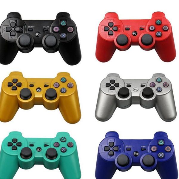 game controllers & joysticks wireless bluetooth gamepad dual vibration