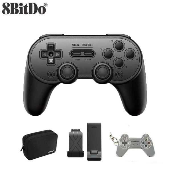 wireless gamepad controller 8bitdo sn30 pro plus8bitdo pro+ bluetooth for windows android macos switch steam game controllers & joy joystick
wireless gamepad controller 8bitdo sn30 pro plus8bitdo pro+ bluetooth for windows android macos switch steam game controllers & joy joystick