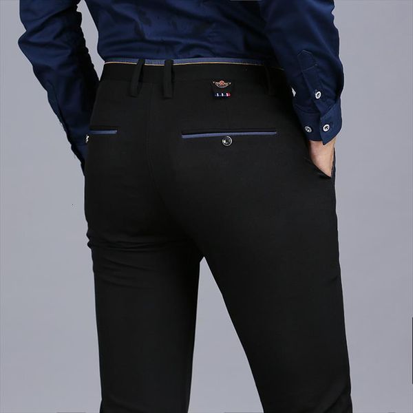 spring fashion brand business women pants skinny slim fit trousers leisure casual mens plus size 28 40, Black
spring fashion brand business women pants skinny slim fit trousers leisure casual mens plus size 28 40, Black