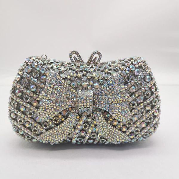 evening bags bow dark bright gold red sliver color ab diamond women's clutch bag and wallet party lady crystal wedding bridal handbag
evening bags bow dark bright gold red sliver color ab diamond women's clutch bag and wallet party lady crystal wedding bridal handbag