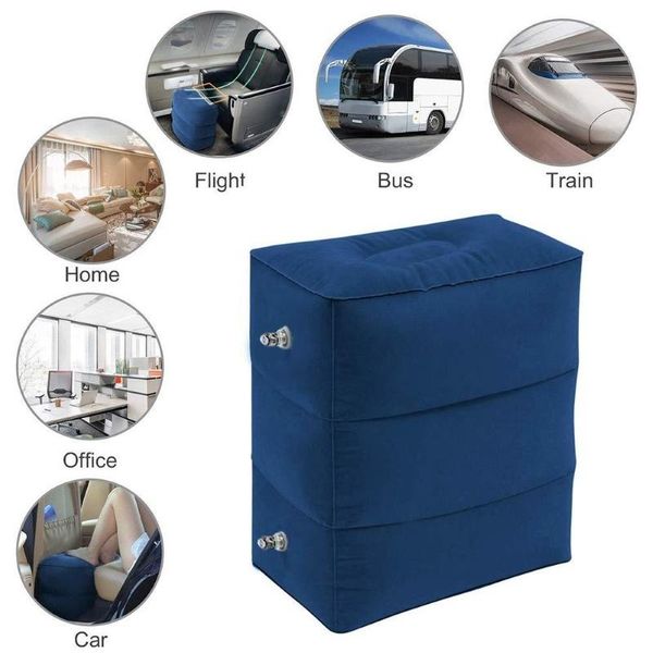 pillow pvc kids flight sleeping footrest resting on airplane car bus inflatable travel foot rest pad
pillow pvc kids flight sleeping footrest resting on airplane car bus inflatable travel foot rest pad