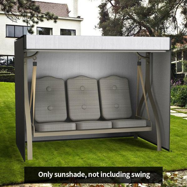 other household sundries waterproof garden swing seat cover patio outdoor furniture hammock uv protect black sunshade courtyard canopy
other household sundries waterproof garden swing seat cover patio outdoor furniture hammock uv protect black sunshade courtyard canopy