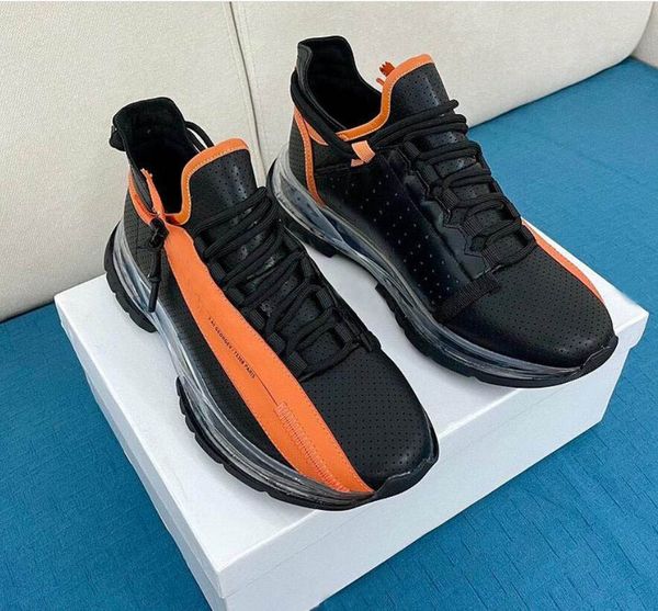 men's handmade shoes winter casual flat sports runner jogging outdoor walking sneakers spectre low trainers luxury designer with box, Black
men's handmade shoes winter casual flat sports runner jogging outdoor walking sneakers spectre low trainers luxury designer with box, Black