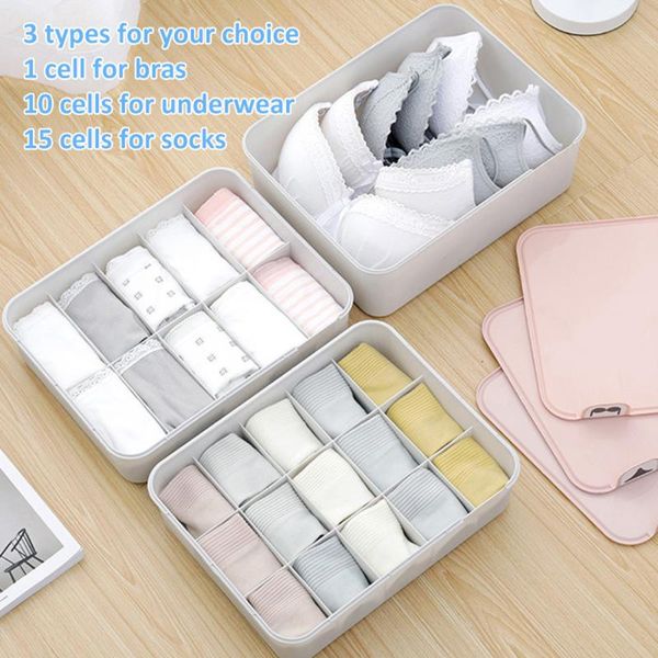 storage drawers family plastic bra underwear socks multifunctional box container household organizer for cloth drawer divider
storage drawers family plastic bra underwear socks multifunctional box container household organizer for cloth drawer divider