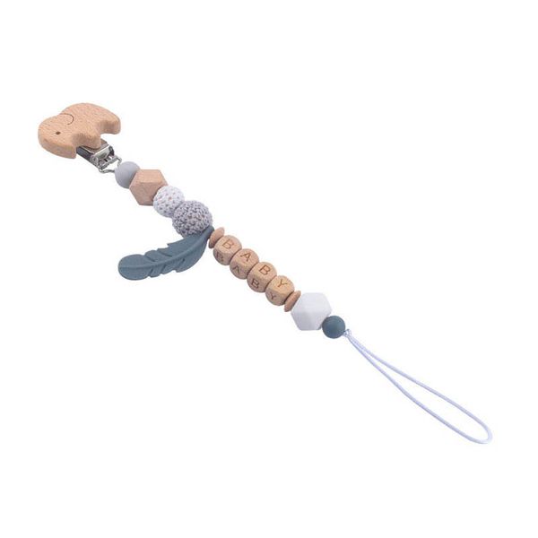 infant pacifier holders chain clips weaning teething natural wooden practice toys baby accessories diy silicone feather animal feeding b8131
infant pacifier holders chain clips weaning teething natural wooden practice toys baby accessories diy silicone feather animal feeding b8131