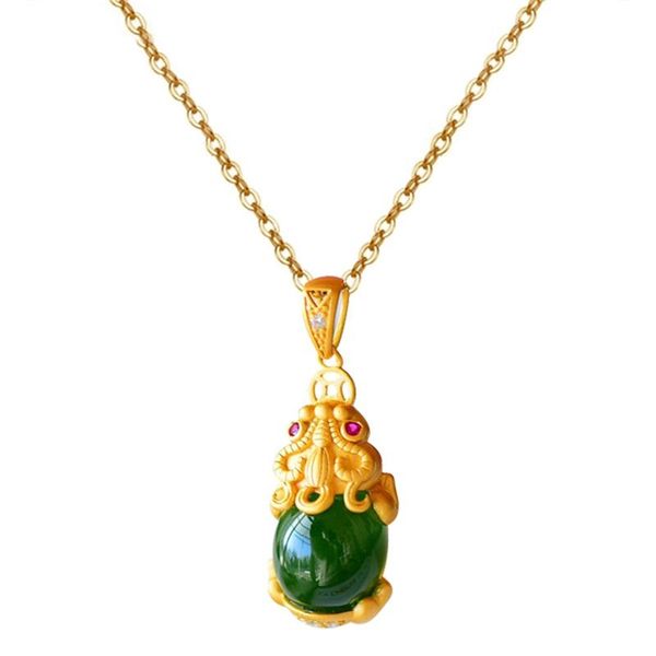 pendant necklaces pixiu necklace feng shui brings good luck wealth everyday holiday opportunities women, Silver
pendant necklaces pixiu necklace feng shui brings good luck wealth everyday holiday opportunities women, Silver