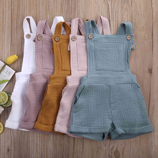 infant baby toddler bib romper boys girls overall solid color suspender pants 6m 5y, Blue
infant baby toddler bib romper boys girls overall solid color suspender pants 6m 5y, Blue