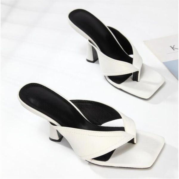 fashion atmosphere sandals women summer flip-flops all-match mid-heel and slippers personalized design large size, Black
fashion atmosphere sandals women summer flip-flops all-match mid-heel and slippers personalized design large size, Black