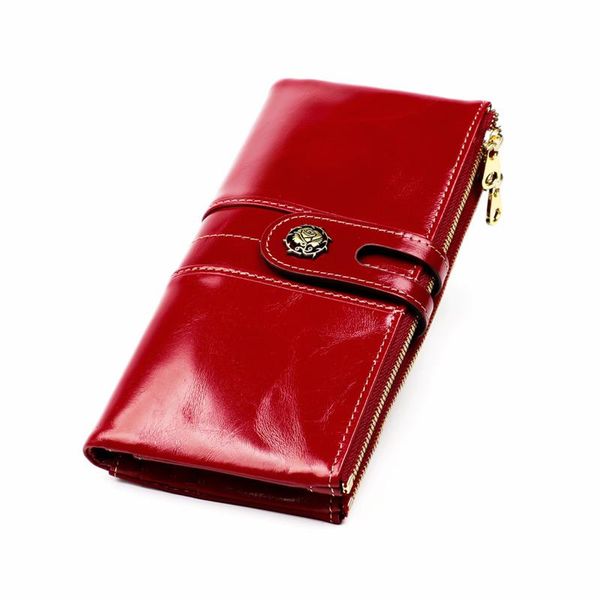 wallets purse zipper 2021 quality classic women coin high fashion card holder mobile female phone wallet long style, Red;black
wallets purse zipper 2021 quality classic women coin high fashion card holder mobile female phone wallet long style, Red;black