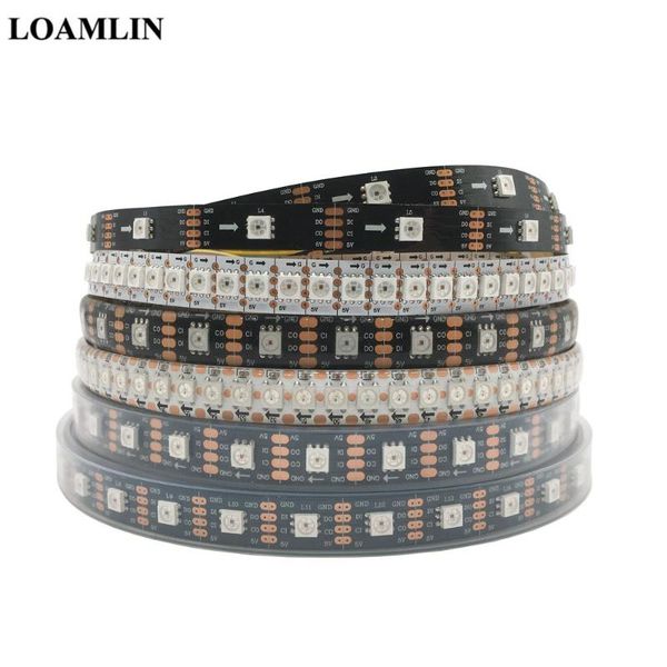 1m/2m/3m/4m/5m sk9822(similar to apa102 )smart led pixel strip,30/60/144leds/pixels/m ip30/ip65/ip67 dc5v strips 
1m/2m/3m/4m/5m sk9822(similar to apa102 )smart led pixel strip,30/60/144leds/pixels/m ip30/ip65/ip67 dc5v strips