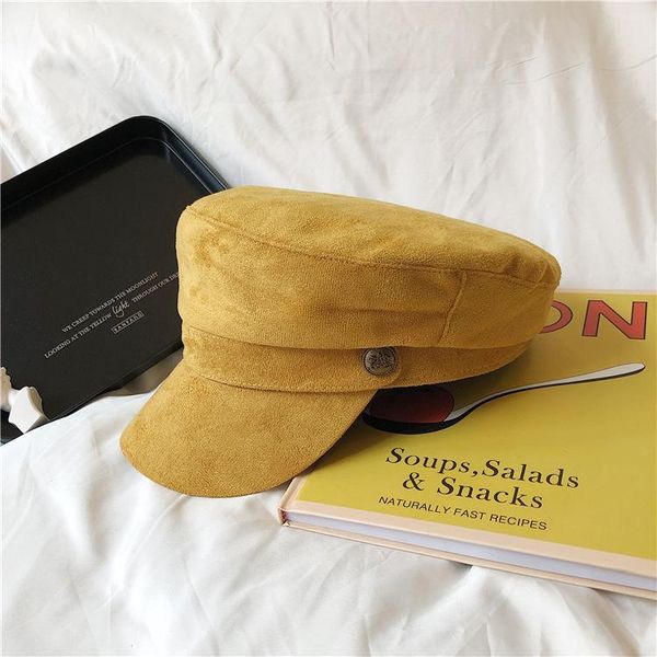 berets net red same hat female autumn and winter korean version of the military cap tide wild retro duck tongue beret octagonal, Blue;gray
berets net red same hat female autumn and winter korean version of the military cap tide wild retro duck tongue beret octagonal, Blue;gray