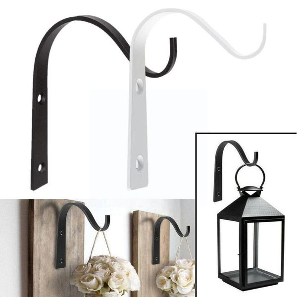hooks & rails 4pcswrought iron flower basket hook s-shaped wall-mounted ho wall hanging wrought outdoor b k1f4
hooks & rails 4pcswrought iron flower basket hook s-shaped wall-mounted ho wall hanging wrought outdoor b k1f4