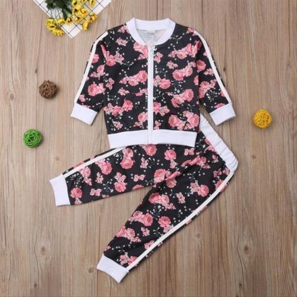 pudcoco sportswear floral toddler baby kids boy girl outfit clothes pants childrens clothing set, White
pudcoco sportswear floral toddler baby kids boy girl outfit clothes pants childrens clothing set, White