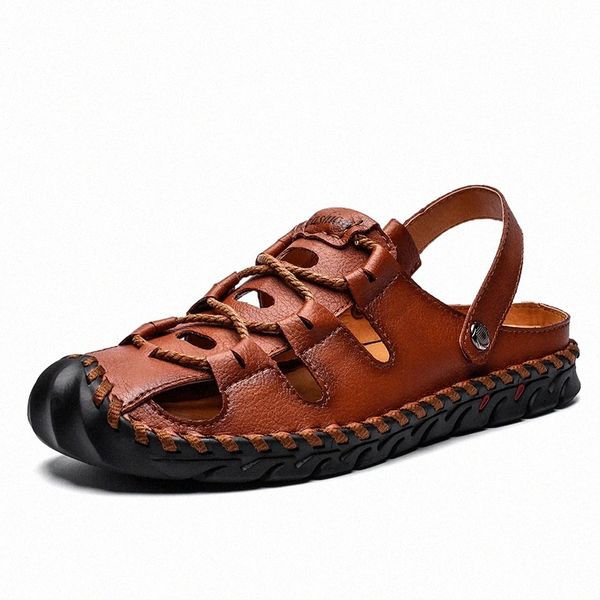 men sandals men leather classic roman sandals slipper outdoor sneaker summer beach rubber flip flops water trekking shoes silver shoes 19zv#, Black
men sandals men leather classic roman sandals slipper outdoor sneaker summer beach rubber flip flops water trekking shoes silver shoes 19zv#, Black