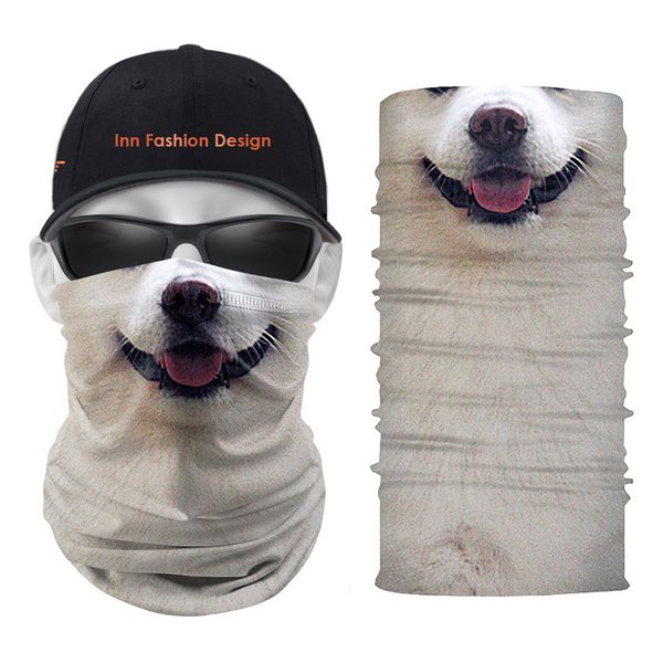 hairy dog pattern printed magic scarf 5 pieces per package comfortable fashion riding sunscreen seamless wweat absorption high elasticity, Blue;gray
hairy dog pattern printed magic scarf 5 pieces per package comfortable fashion riding sunscreen seamless wweat absorption high elasticity, Blue;gray