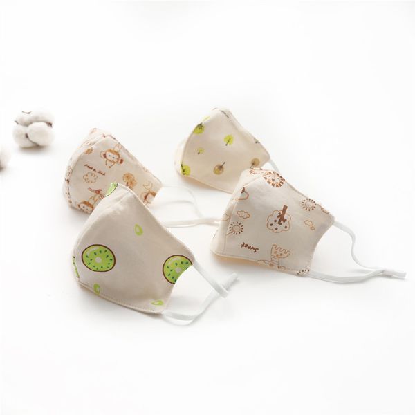 printed cotton children's mask summer breathable thin 0-3-8 years old ear band adjustable
printed cotton children's mask summer breathable thin 0-3-8 years old ear band adjustable