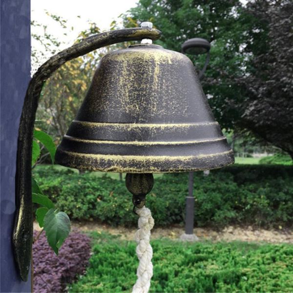 decorative objects & figurines oversize vintage cast large iron doorbell bell french wrought wall decoration pendant bracket garden porch ra
decorative objects & figurines oversize vintage cast large iron doorbell bell french wrought wall decoration pendant bracket garden porch ra