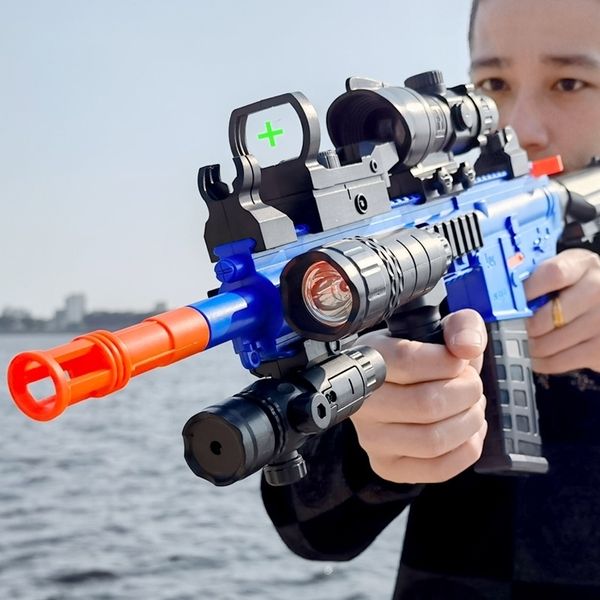 ak47 pull bolt soft bullet children's toy m416 simulation boy charge assault step chicken eating equipment set
ak47 pull bolt soft bullet children's toy m416 simulation boy charge assault step chicken eating equipment set
