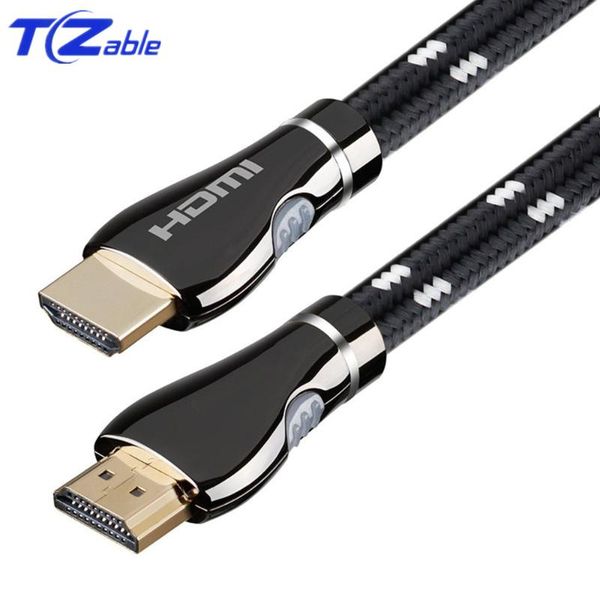 audio cables & connectors cable 2.0 male to 4k 60hz gold plated plug for hdtv splitter switcher projector computer video 2m 5m 10m
audio cables & connectors cable 2.0 male to 4k 60hz gold plated plug for hdtv splitter switcher projector computer video 2m 5m 10m