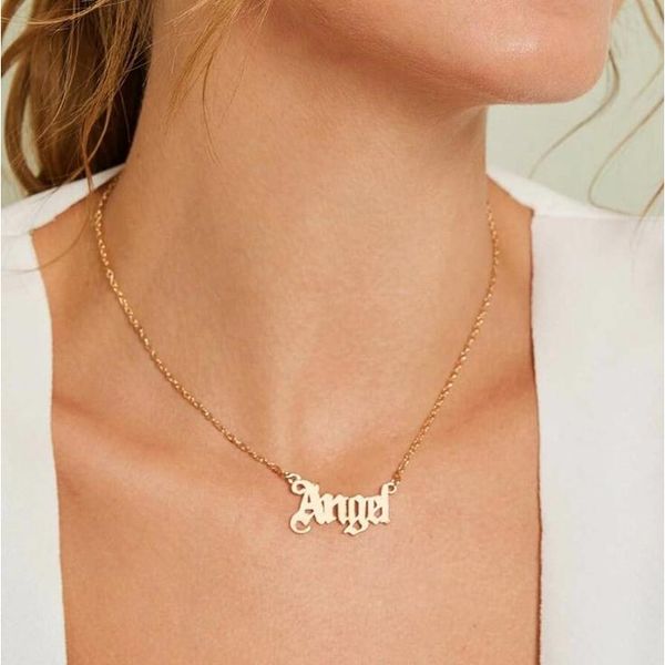 pendant necklaces fashion simple gold rose necklace girl letter choker geometric for women jewelry accessories, Silver
pendant necklaces fashion simple gold rose necklace girl letter choker geometric for women jewelry accessories, Silver