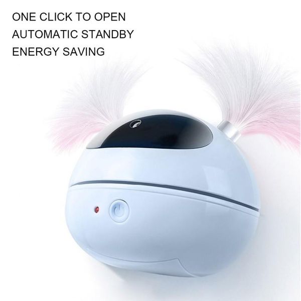 cat toys 1pc arrival pet electric feather infrared light toytease cats toy creative intelligent voice control supplies
cat toys 1pc arrival pet electric feather infrared light toytease cats toy creative intelligent voice control supplies
