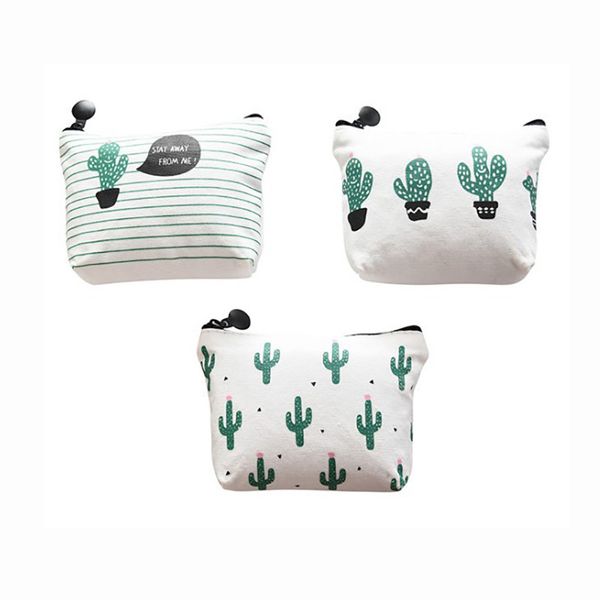 women funny small zipper fashion purse cartoon cactus pocket size canvas coin purse card holder, Red;black
women funny small zipper fashion purse cartoon cactus pocket size canvas coin purse card holder, Red;black