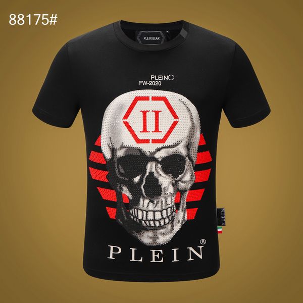 plein bear t shirt mens designer tshirts brand clothing rhinestone skull men t-shirts classical hip hop streetwear tshirt casual tees pb 113, White;black
plein bear t shirt mens designer tshirts brand clothing rhinestone skull men t-shirts classical hip hop streetwear tshirt casual tees pb 113, White;black