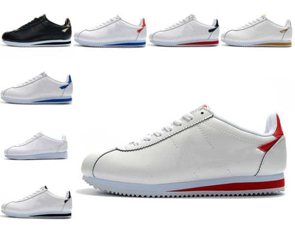 classic stranger things cortez forrest running shoes leather stardust pren nylon black white red vintage men's sneakers 36-45
classic stranger things cortez forrest running shoes leather stardust pren nylon black white red vintage men's sneakers 36-45