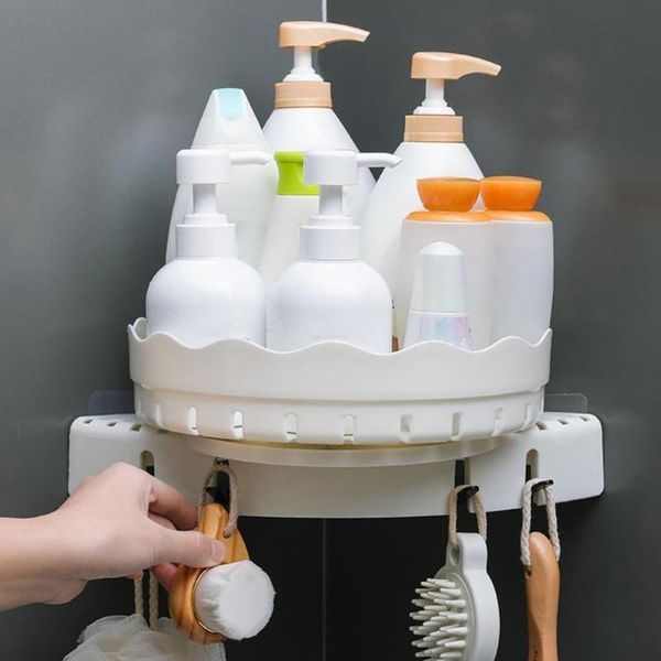 toothbrush holders bathroom toilet rotating shelf punch wear resistant hanging cosmetics wall storage rack kitchen seasoning finishing
toothbrush holders bathroom toilet rotating shelf punch wear resistant hanging cosmetics wall storage rack kitchen seasoning finishing