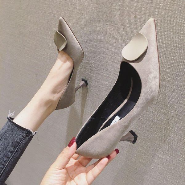 dress shoes high heels ladies autumn fine with pointed single black career work simple elegant women's fashion pumps
dress shoes high heels ladies autumn fine with pointed single black career work simple elegant women's fashion pumps
