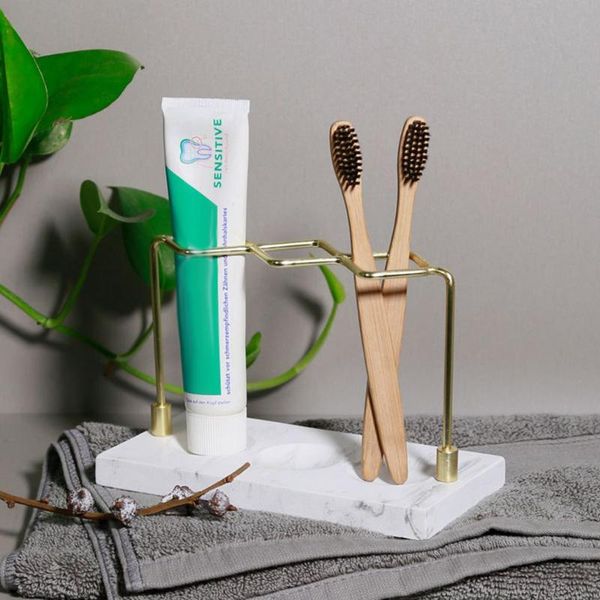 hooks & rails feiqiong bathroom makeup toothbrush holder stand with marble base organizer vanity countercomestic brush storage
hooks & rails feiqiong bathroom makeup toothbrush holder stand with marble base organizer vanity countercomestic brush storage