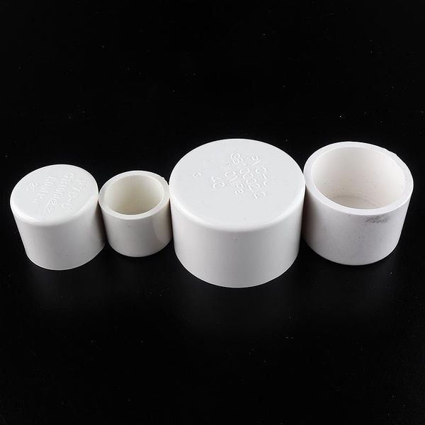 watering equipments 1pc 125 160 200mm i.d pvc water supply pipe end plug connector irrigation system plastic cap fittings white parts
watering equipments 1pc 125 160 200mm i.d pvc water supply pipe end plug connector irrigation system plastic cap fittings white parts