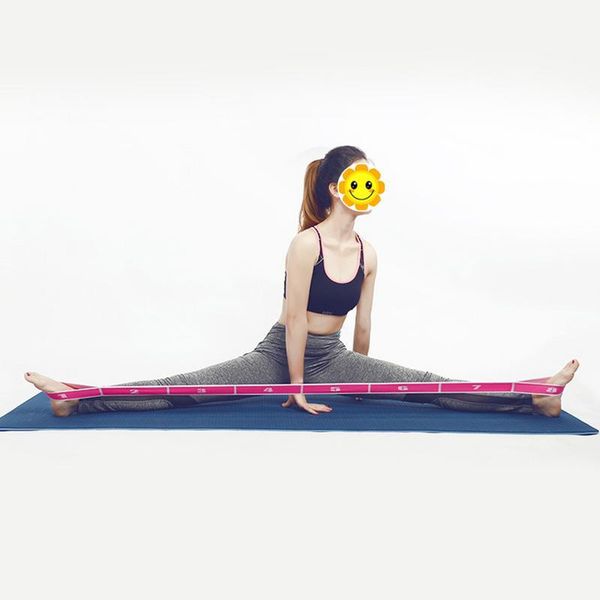 yoga strap belt resistance band latin dance stretching fitness elastic gym correcting posture bands
yoga strap belt resistance band latin dance stretching fitness elastic gym correcting posture bands