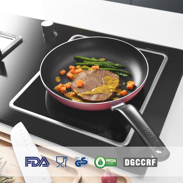 pans cooker king nonstick frying pan, skillet crepe omelet egg pan suitable for all stoves induction non toxic 26 cm
pans cooker king nonstick frying pan, skillet crepe omelet egg pan suitable for all stoves induction non toxic 26 cm