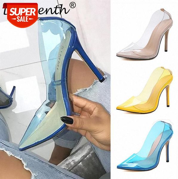 clearly glass heels shoes european and american style single transparent pointed high yellow blue 42 #tx1x, Black
clearly glass heels shoes european and american style single transparent pointed high yellow blue 42 #tx1x, Black